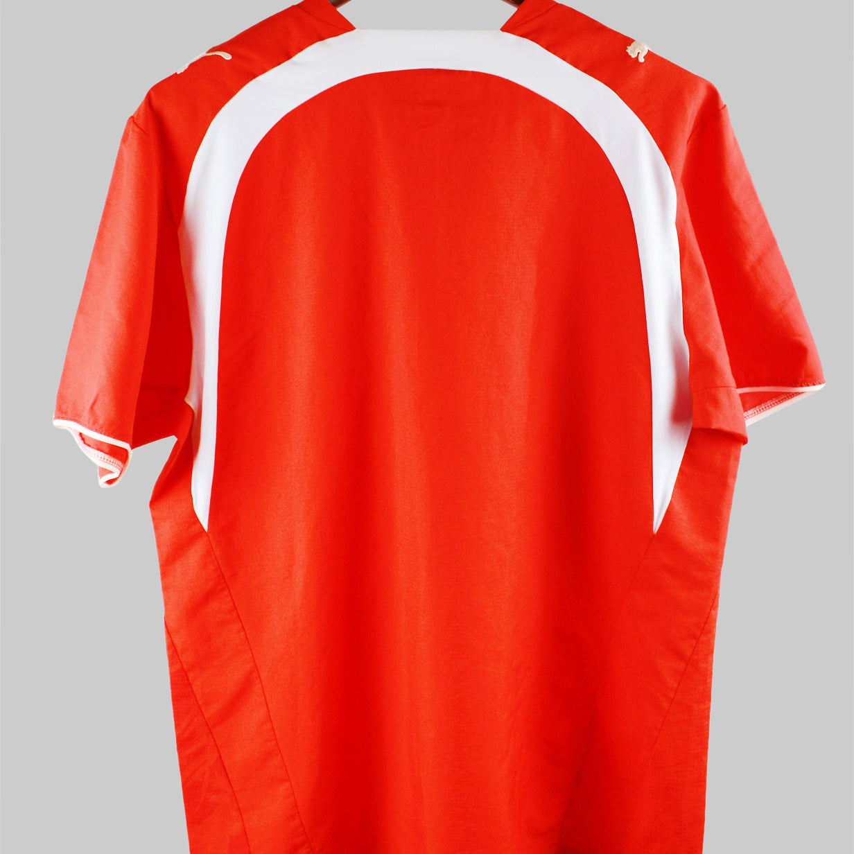 Switzerland 2007 Home Kit (L)