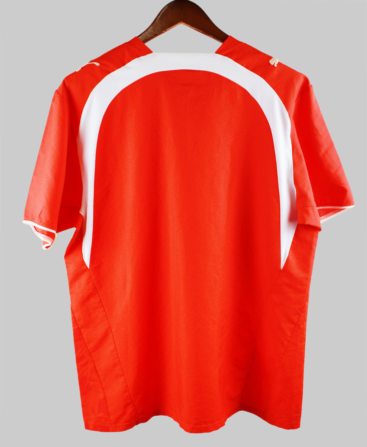 Switzerland 2007 Home Kit (L)