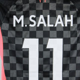 Liverpool 2020-21 M Salah Third Kit (S)