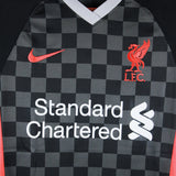 Liverpool 2020-21 M Salah Third Kit (S)