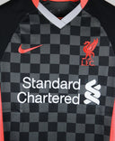 Liverpool 2020-21 M Salah Third Kit (S)