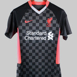 Liverpool 2020-21 M Salah Third Kit (S)
