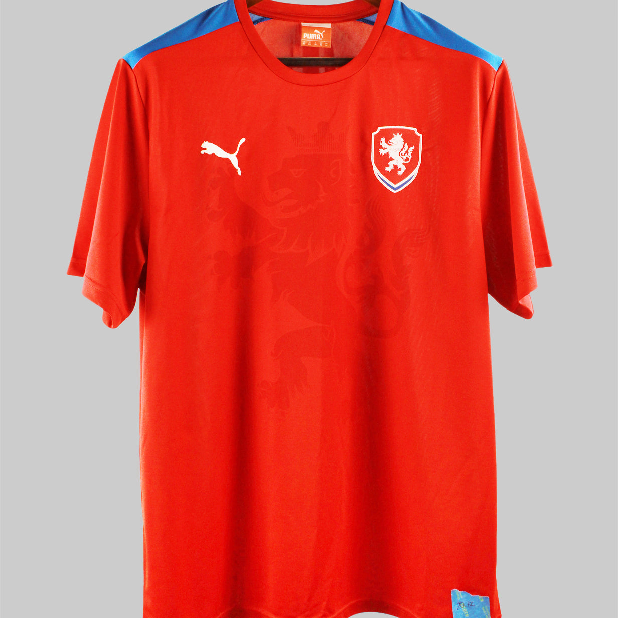 Czech Republic 2014-15  Home Kit (XL)