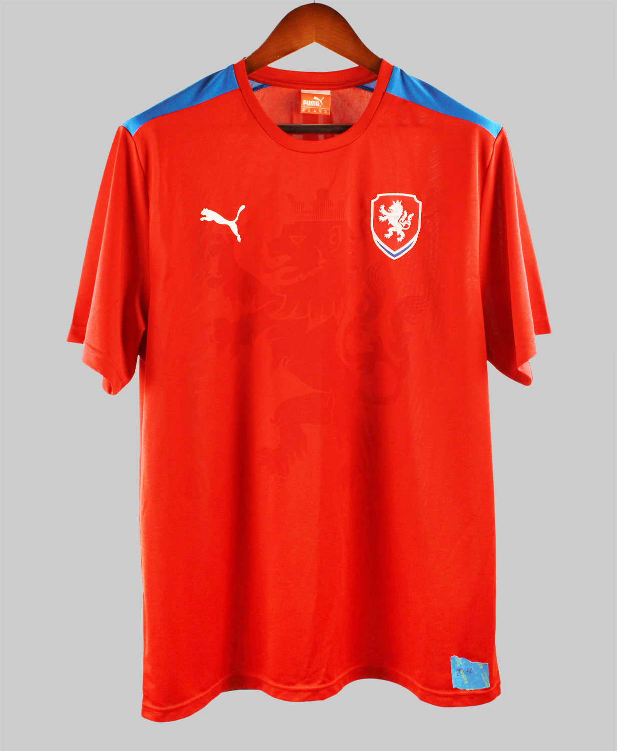 Czech Republic 2014-15  Home Kit (XL)