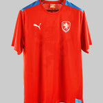 Czech Republic 2014-15  Home Kit (XL)