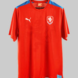 Czech Republic 2014-15  Home Kit (XL)