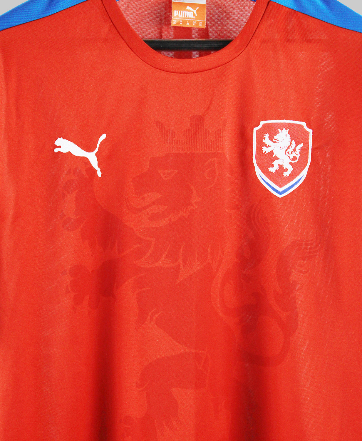 Czech Republic 2014-15  Home Kit (XL)