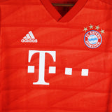 Bayern Munich 2019-20 Muller Home Kit (L)