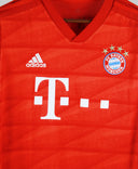 Bayern Munich 2019-20 Muller Home Kit (L)