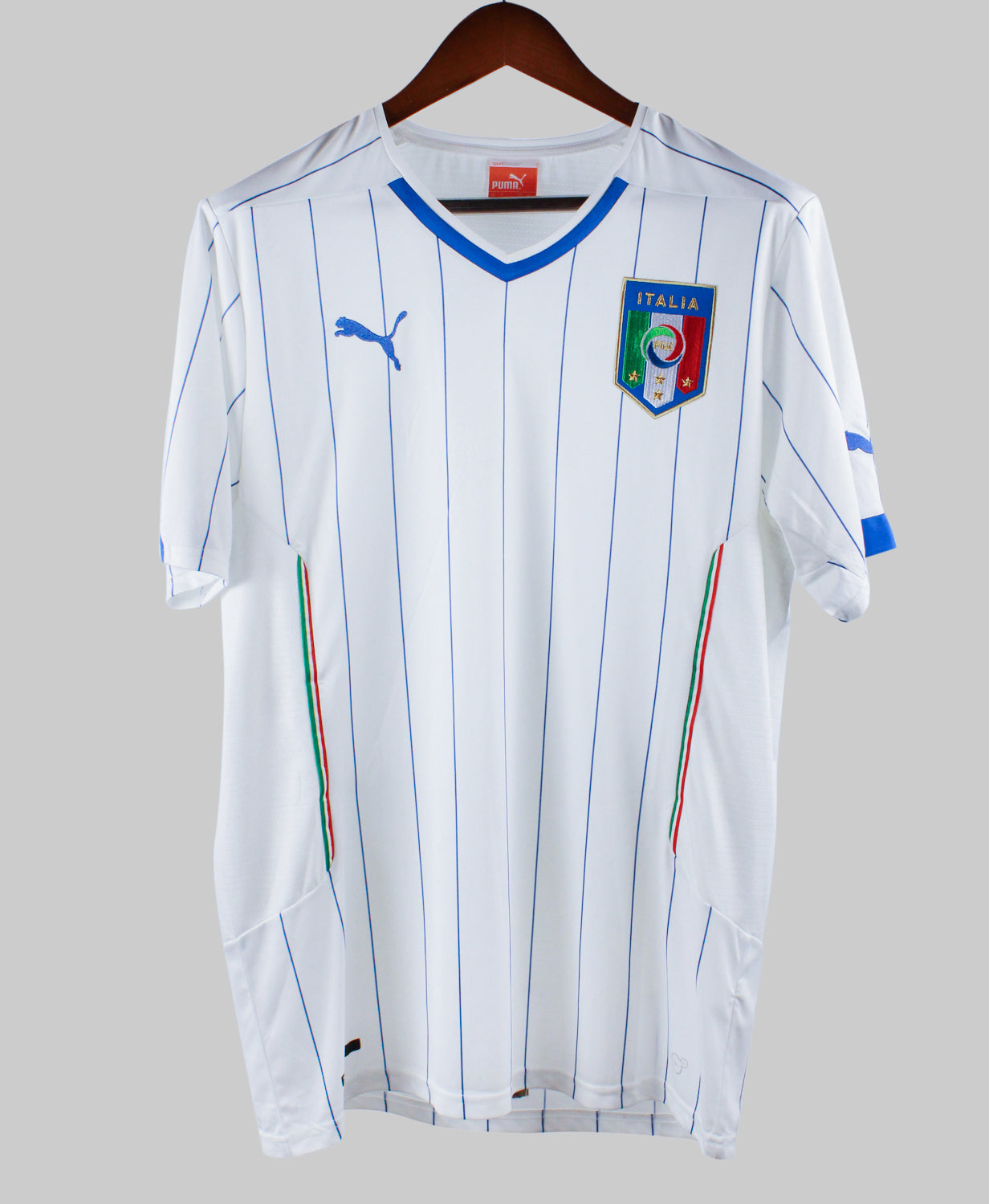 Italy 2014 Away Kit (XL)