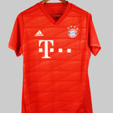 Bayern Munich 2019-20 Muller Home Kit (L)