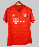 Bayern Munich 2019-20 Muller Home Kit (L)