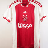 Ajax 2023-24 Home Kit (L)