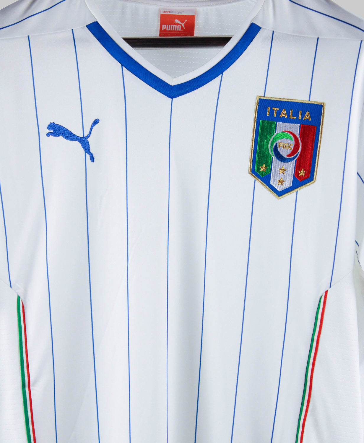 Italy 2014 Away Kit (XL)