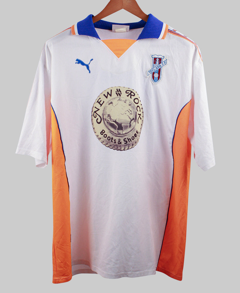 Yeclano Deportivo 1999-00 (XL)