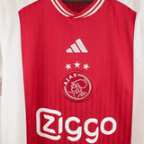 Ajax 2023-24 Home Kit (L)