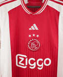 Ajax 2023-24 Home Kit (L)