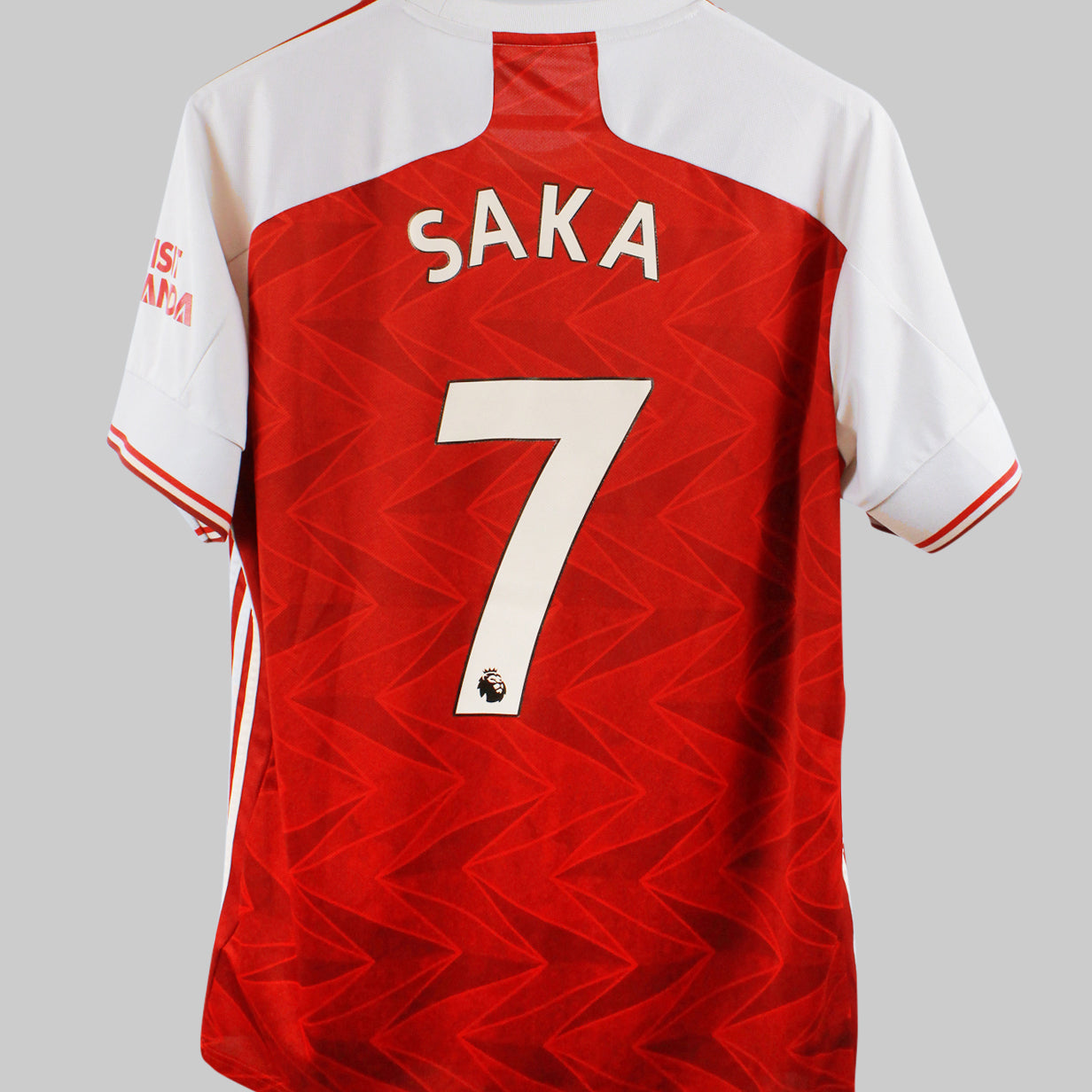 Arsenal 2020-21 Saka Home Kit (XL)