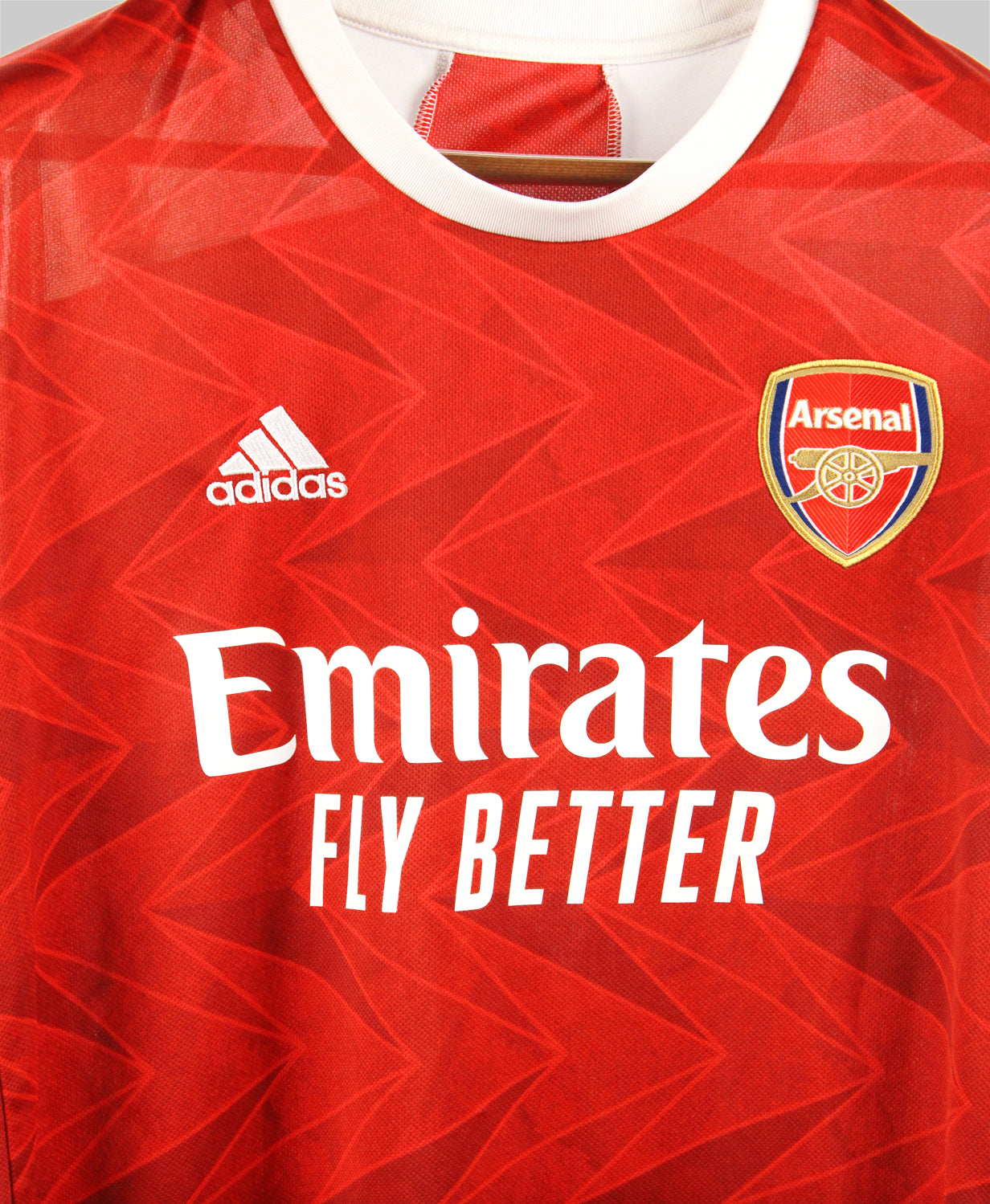 Arsenal 2020-21 Saka Home Kit (XL)
