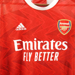 Arsenal 2020-21 Saka Home Kit (XL)