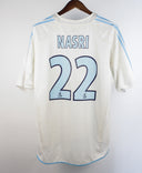 Marseille 2004-05 Nasri Home Kit (XL)