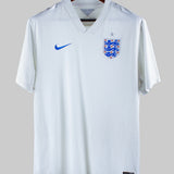 England 2014 Home Kit (L)
