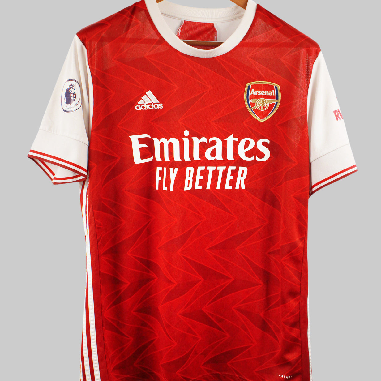 Arsenal 2020-21 Saka Home Kit (XL)