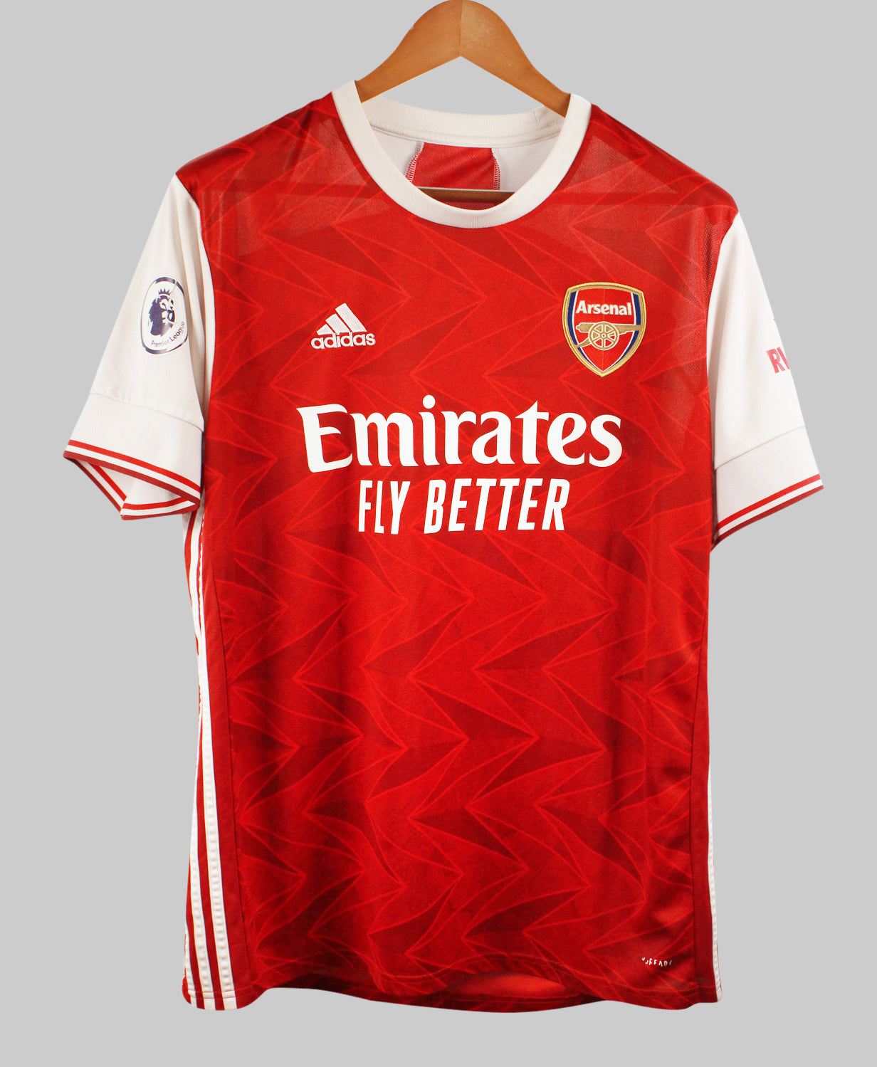 Arsenal 2020-21 Saka Home Kit (XL)