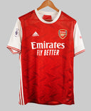 Arsenal 2020-21 Saka Home Kit (XL)