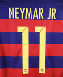 Barcelona 2015-16 Neymar Home Kit (S)