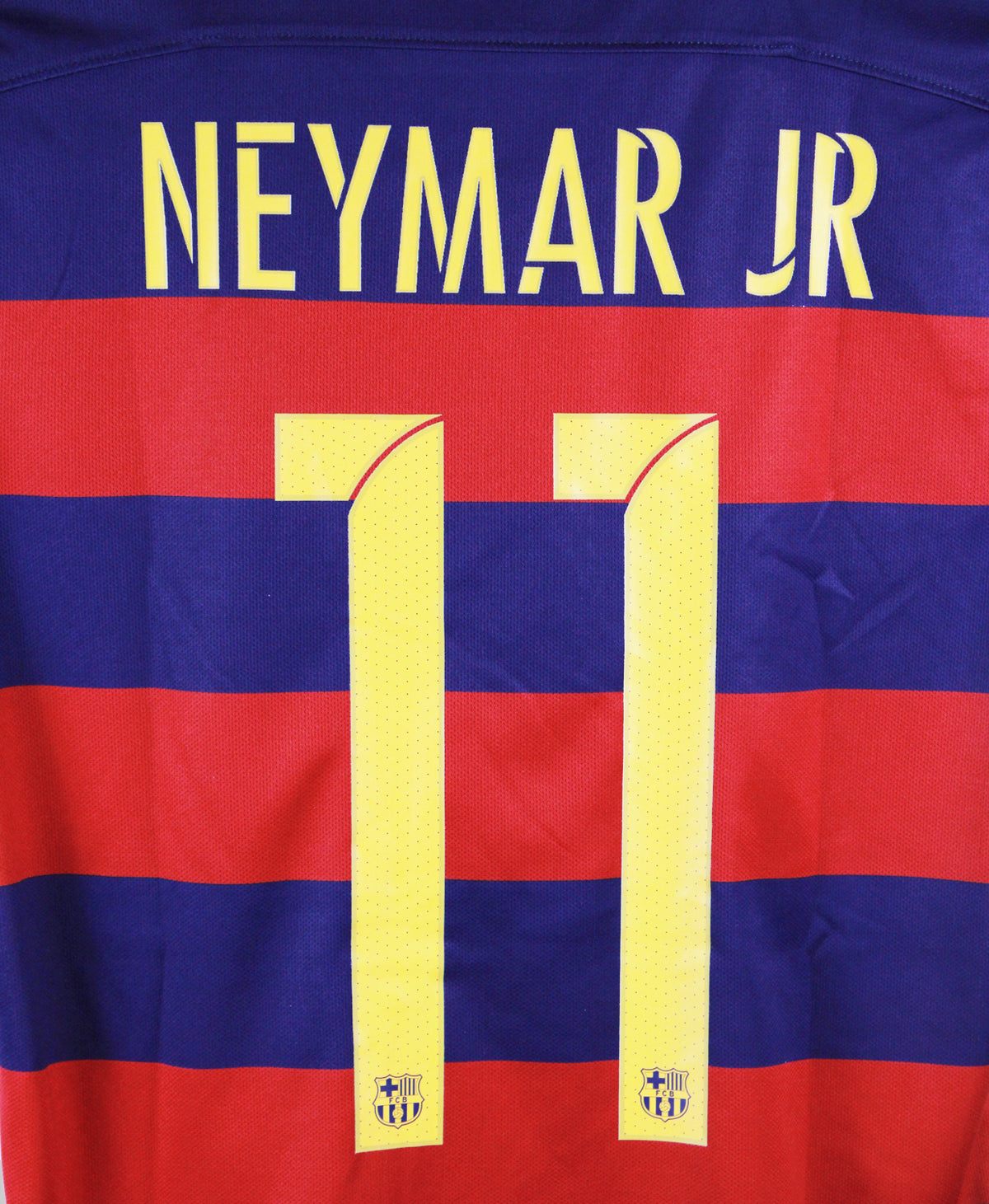 Barcelona 2015-16 Neymar Home Kit (S)