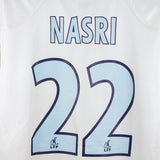 Marseille 2004-05 Nasri Home Kit (XL)