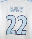 Marseille 2004-05 Nasri Home Kit (XL)