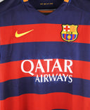 Barcelona 2015-16 Neymar Home Kit (S)