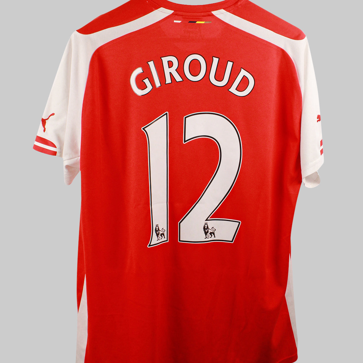 Arsenal 2014-15 Giroud Home Kit (XL)