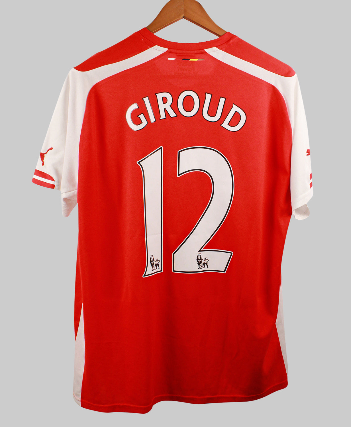 Arsenal 2014-15 Giroud Home Kit (XL)