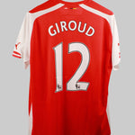 Arsenal 2014-15 Giroud Home Kit (XL)