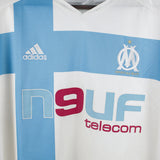 Marseille 2004-05 Nasri Home Kit (XL)