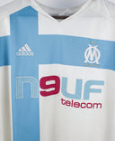 Marseille 2004-05 Nasri Home Kit (XL)