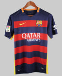 Barcelona 2015-16 Neymar Home Kit (S)