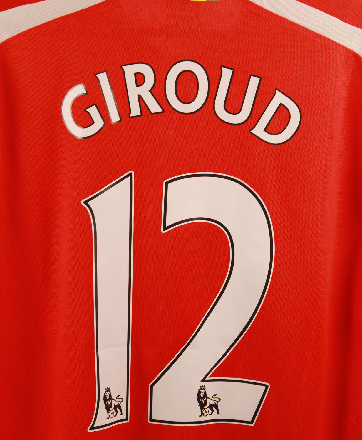 Arsenal 2014-15 Giroud Home Kit (XL)