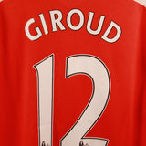 Arsenal 2014-15 Giroud Home Kit (XL)