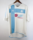 Marseille 2004-05 Nasri Home Kit (XL)