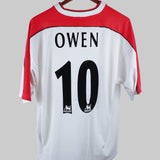 Liverpool 1998-99 Owen  Away Kit (2XL)