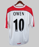 Liverpool 1998-99 Owen  Away Kit (2XL)