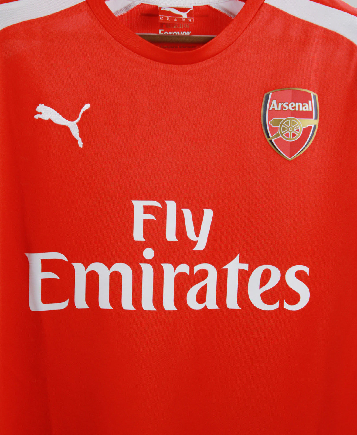 Arsenal 2014-15 Giroud Home Kit (XL)