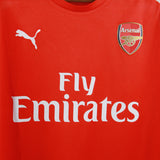 Arsenal 2014-15 Giroud Home Kit (XL)