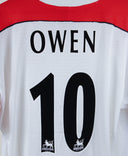 Liverpool 1998-99 Owen  Away Kit (2XL)