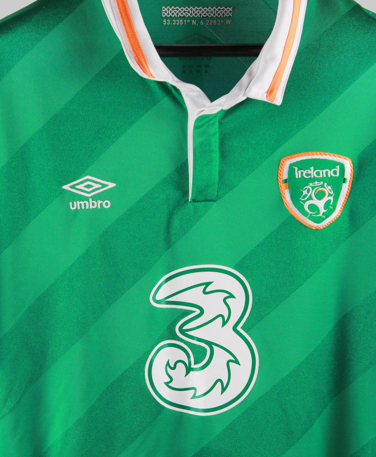 Ireland 2016 Home Kit (XL)