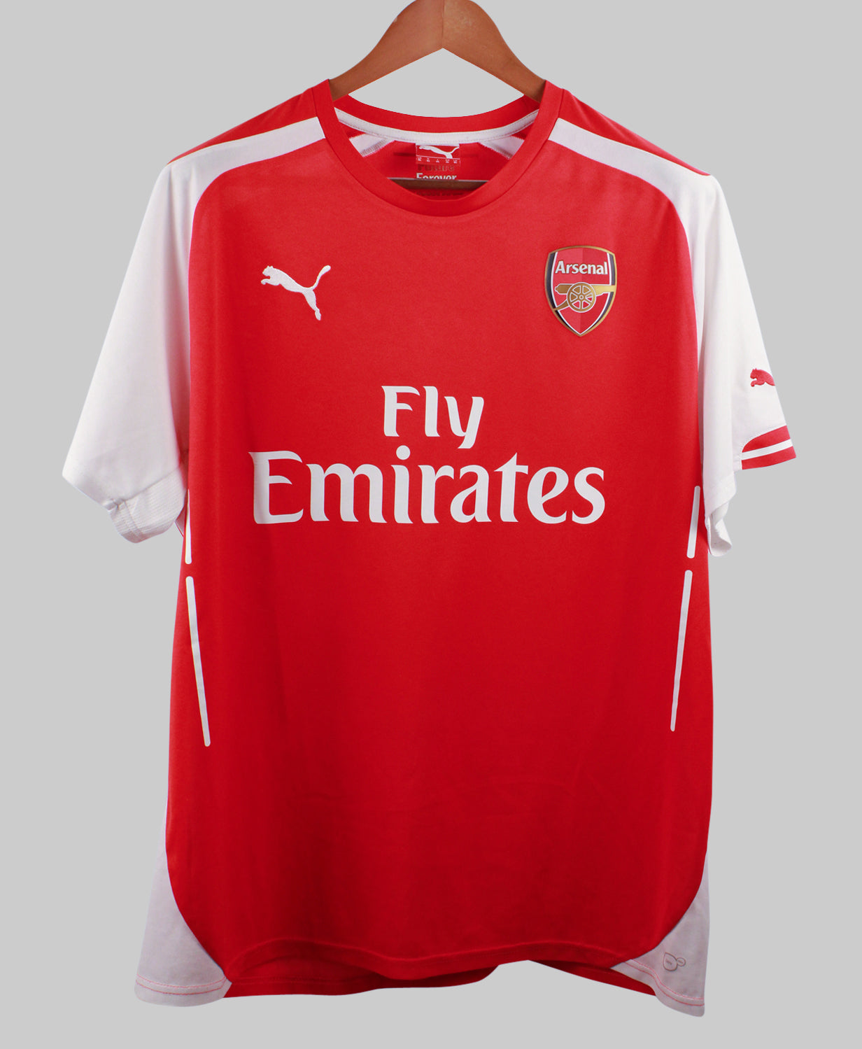 Arsenal 2014-15 Giroud Home Kit (XL)